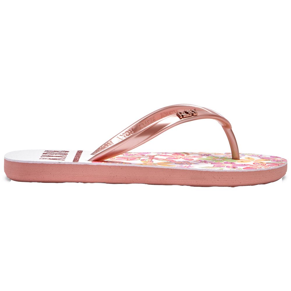 Roxy Viva Stamp Sandalen Mädchen pink