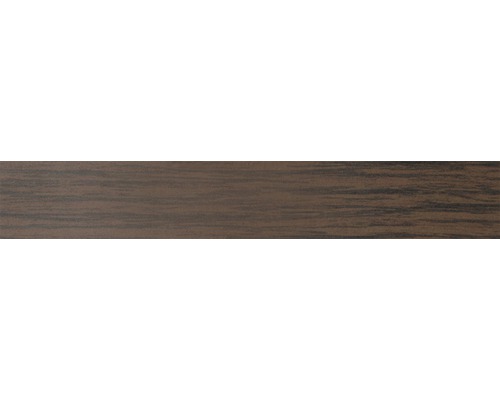 Zelfklevende kantenband, walnoot, 0,3x19x5000 mm