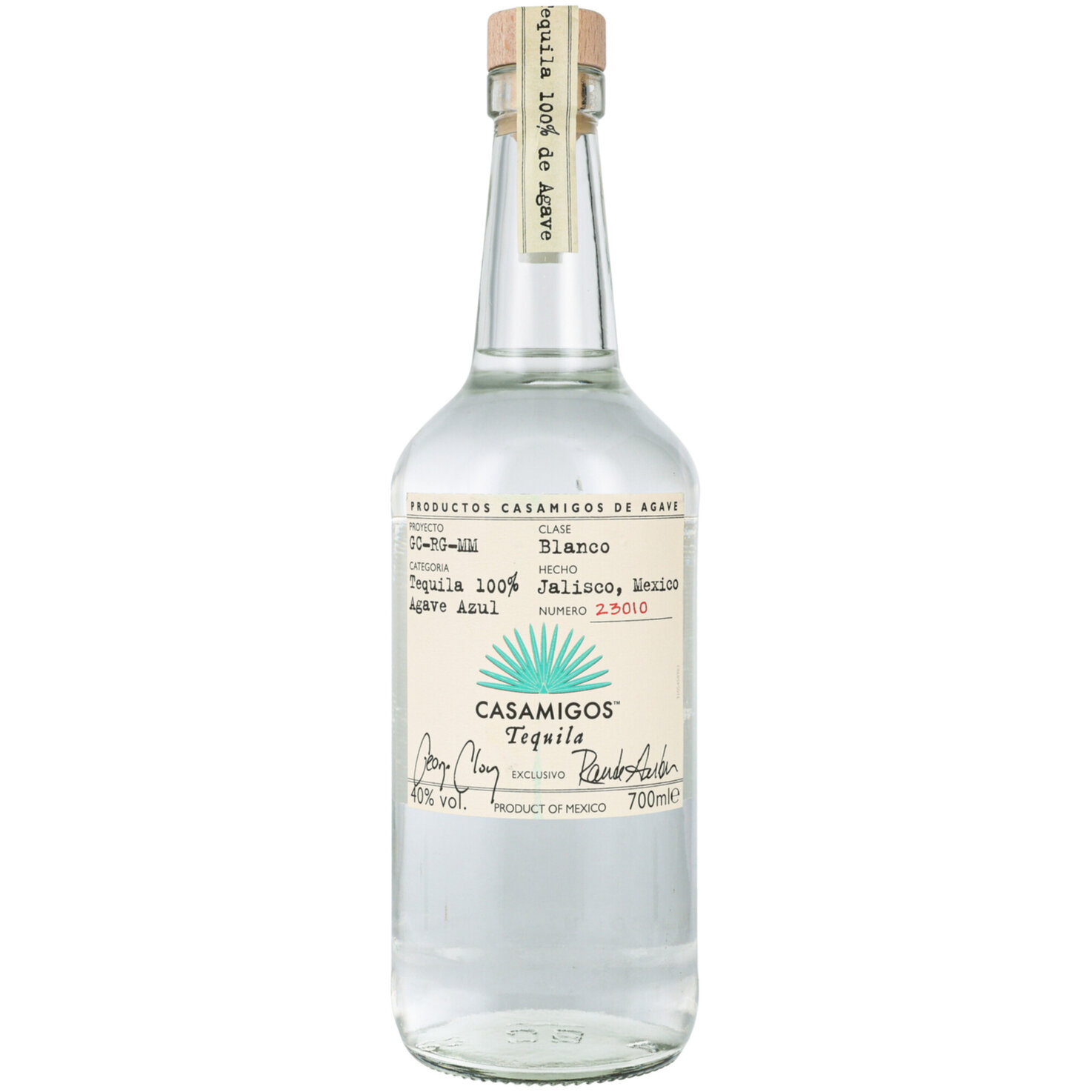 Casamigos Blanco -70cl
