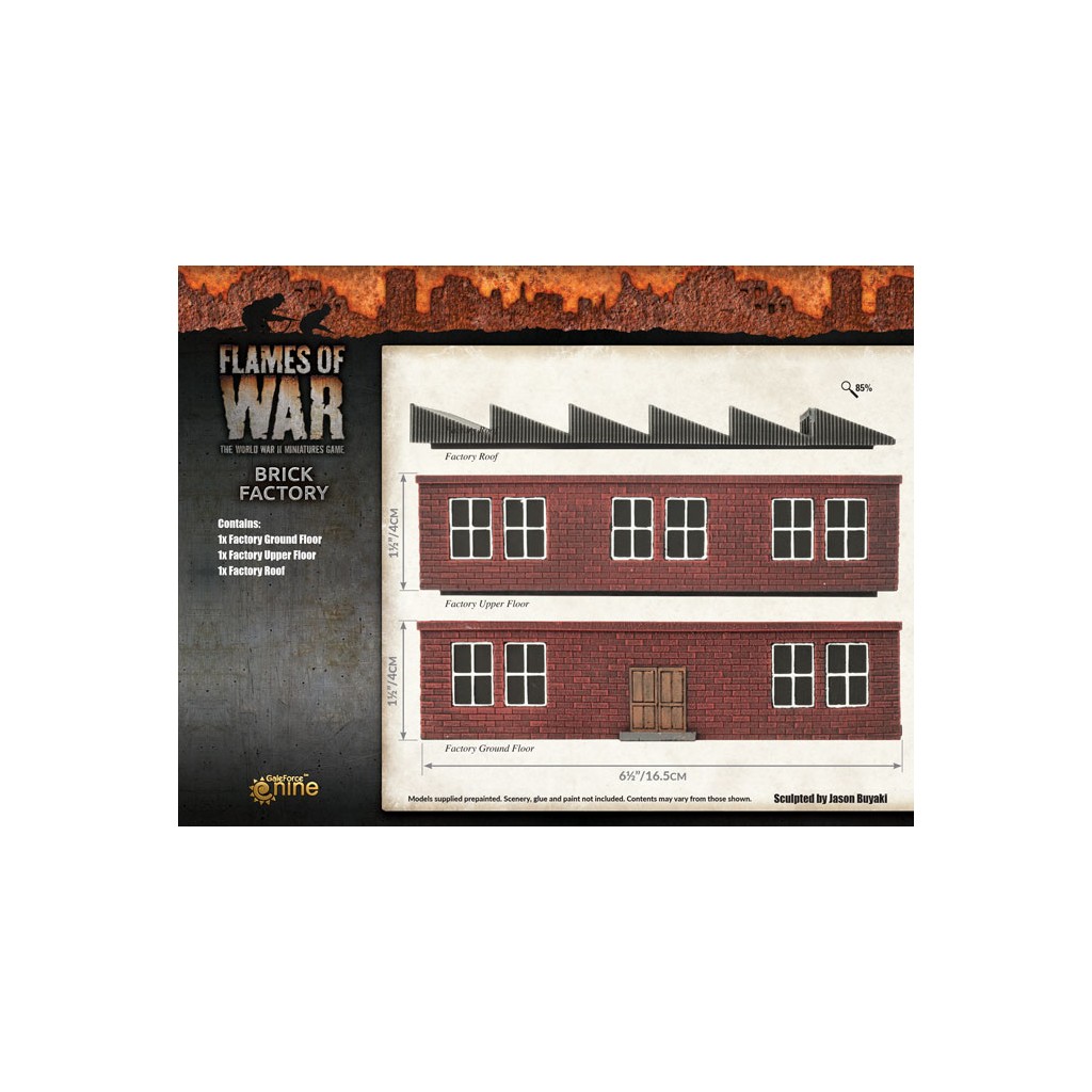 Brick Factory