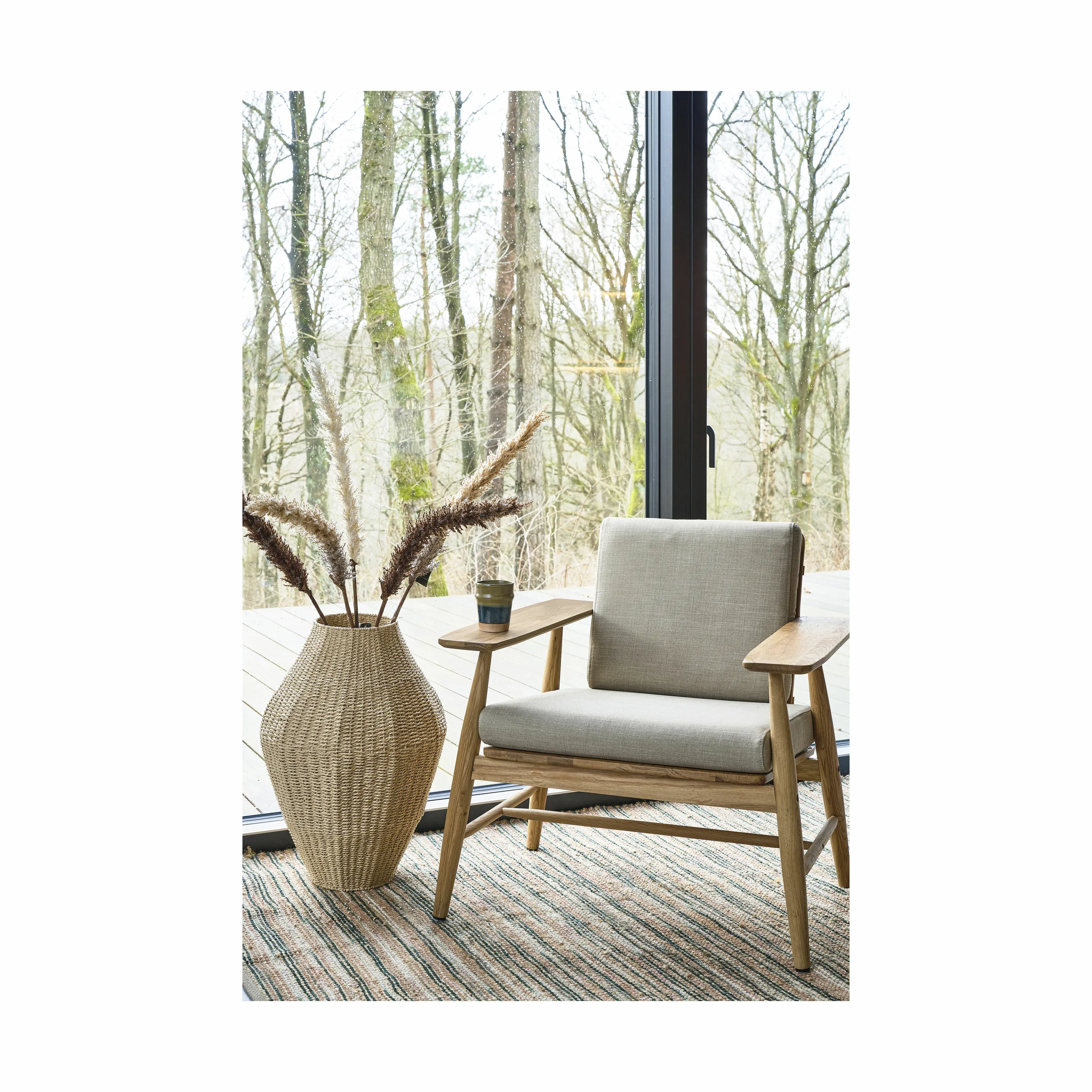 Villa Collection Varel Dekorationsvase
