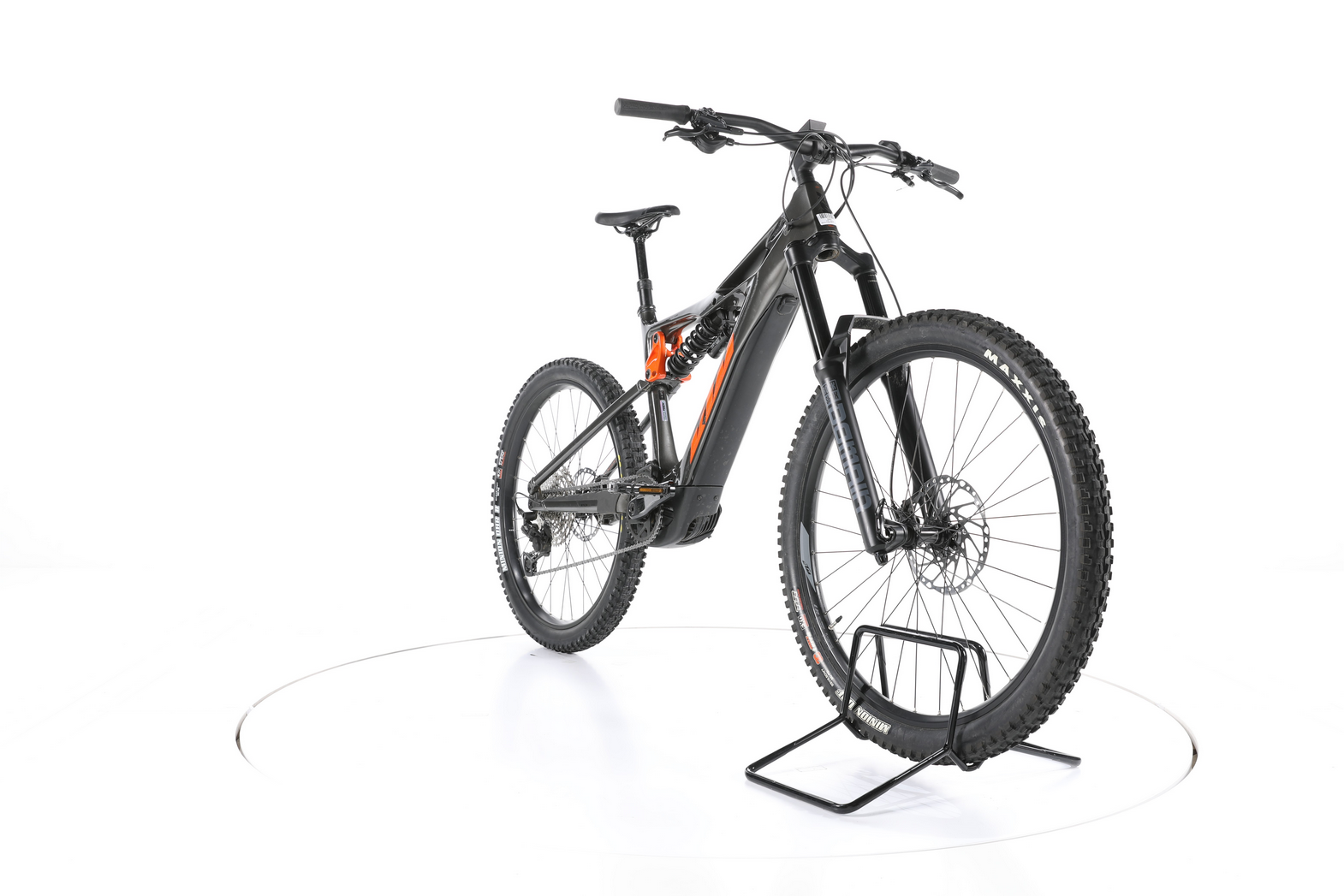 KTM Macina Prowler Pro (2022) | Diamond