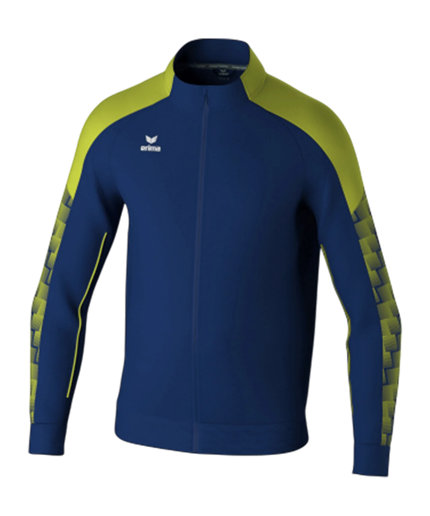 Erima EVO STAR Trainingsjacke Blau