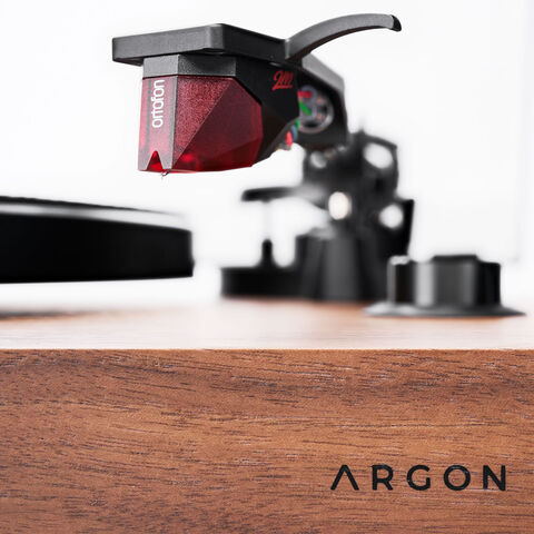 Argon Audio TT-3 Plus – een serieuze hifi-platenspeler met prachtig geluid Hout