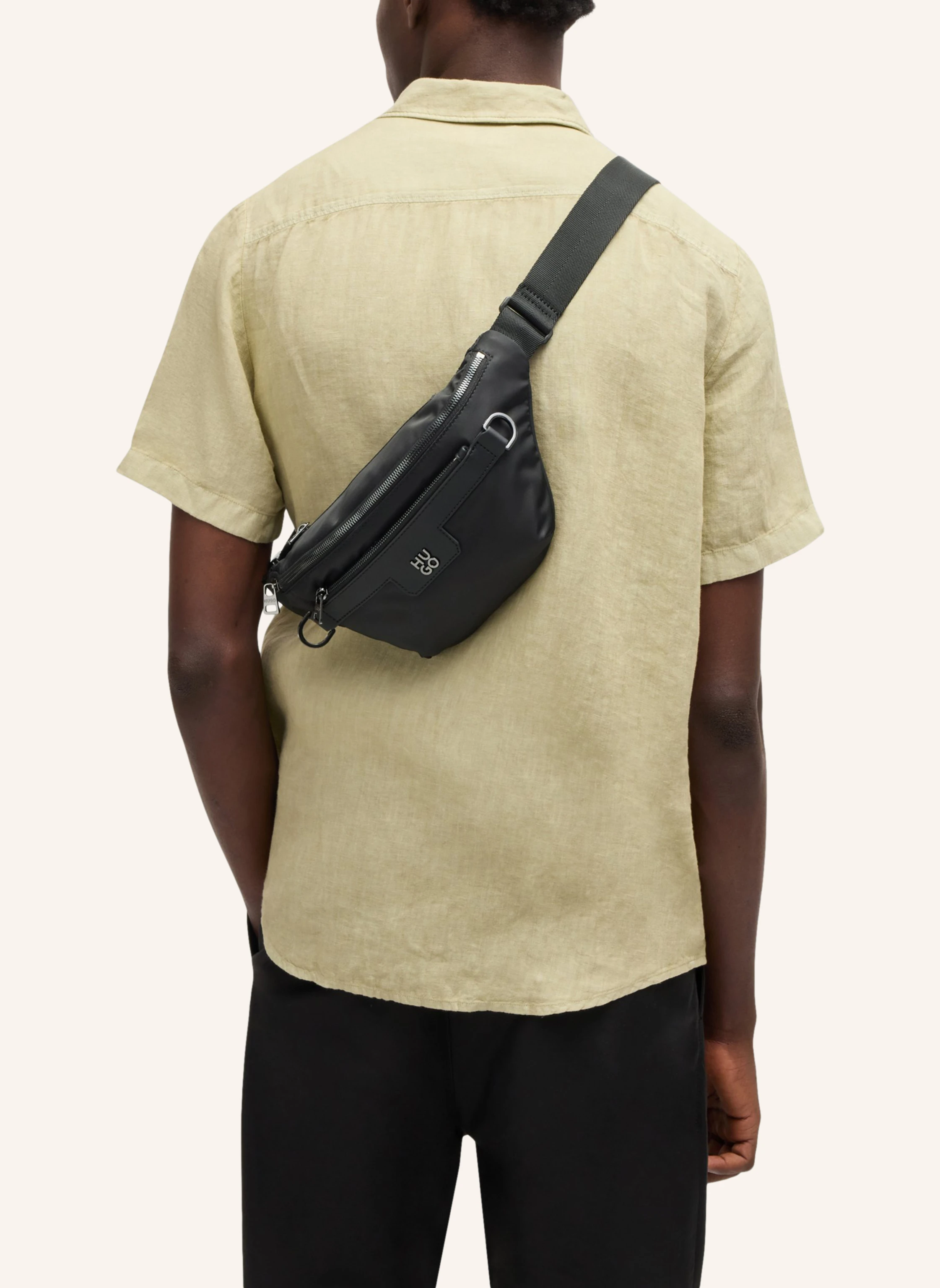 HUGO Gürtel-Tasche NESH N_BUMBAG