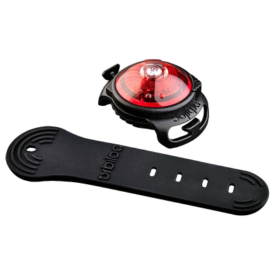 Orbiloc Leuchtie Safety Light Dog Dual rot