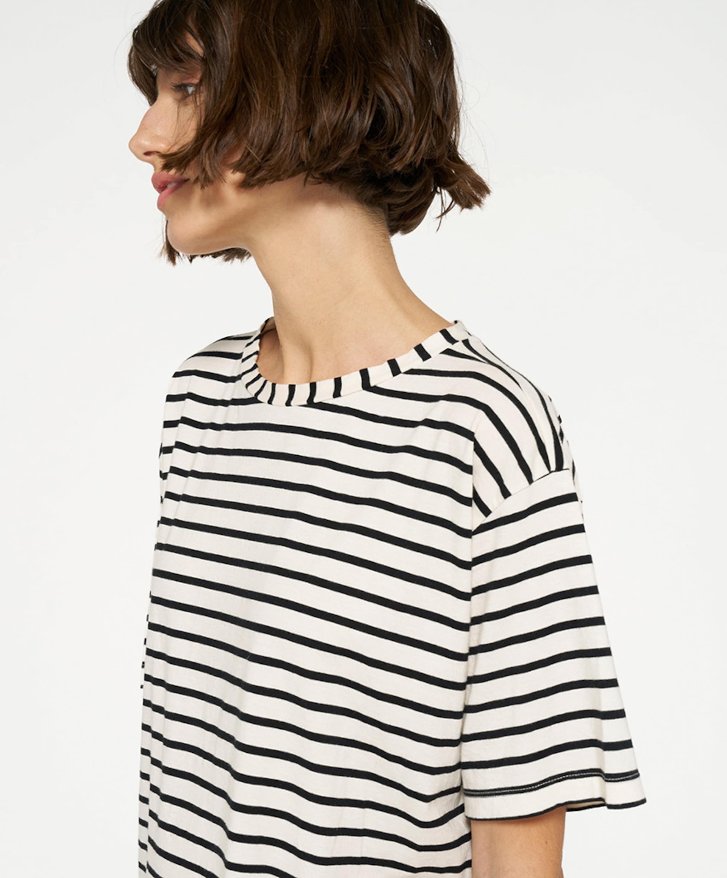 10 Days Dames T-shirt wit