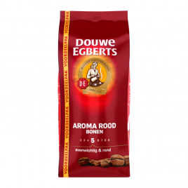 Douwe Egberts Aroma rood koffiebonen XL