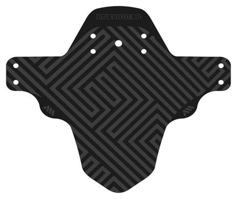 Garde-boue ALL MOUNTAIN STYLE AMS Noir Gris