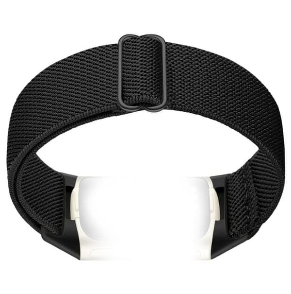 INF Nylon klokkerem til Fitbit Charge 5/6 Sort