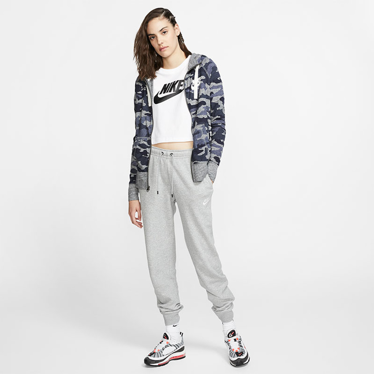Nike Sportswear Trainingspak Dames