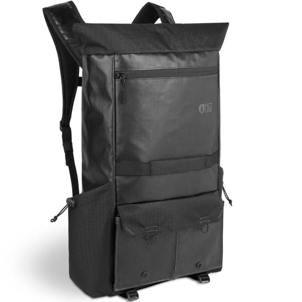 Sac à dos lifestyle PICTURE GROUNDS 18 BP BLACK