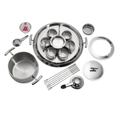 Fondue-Set