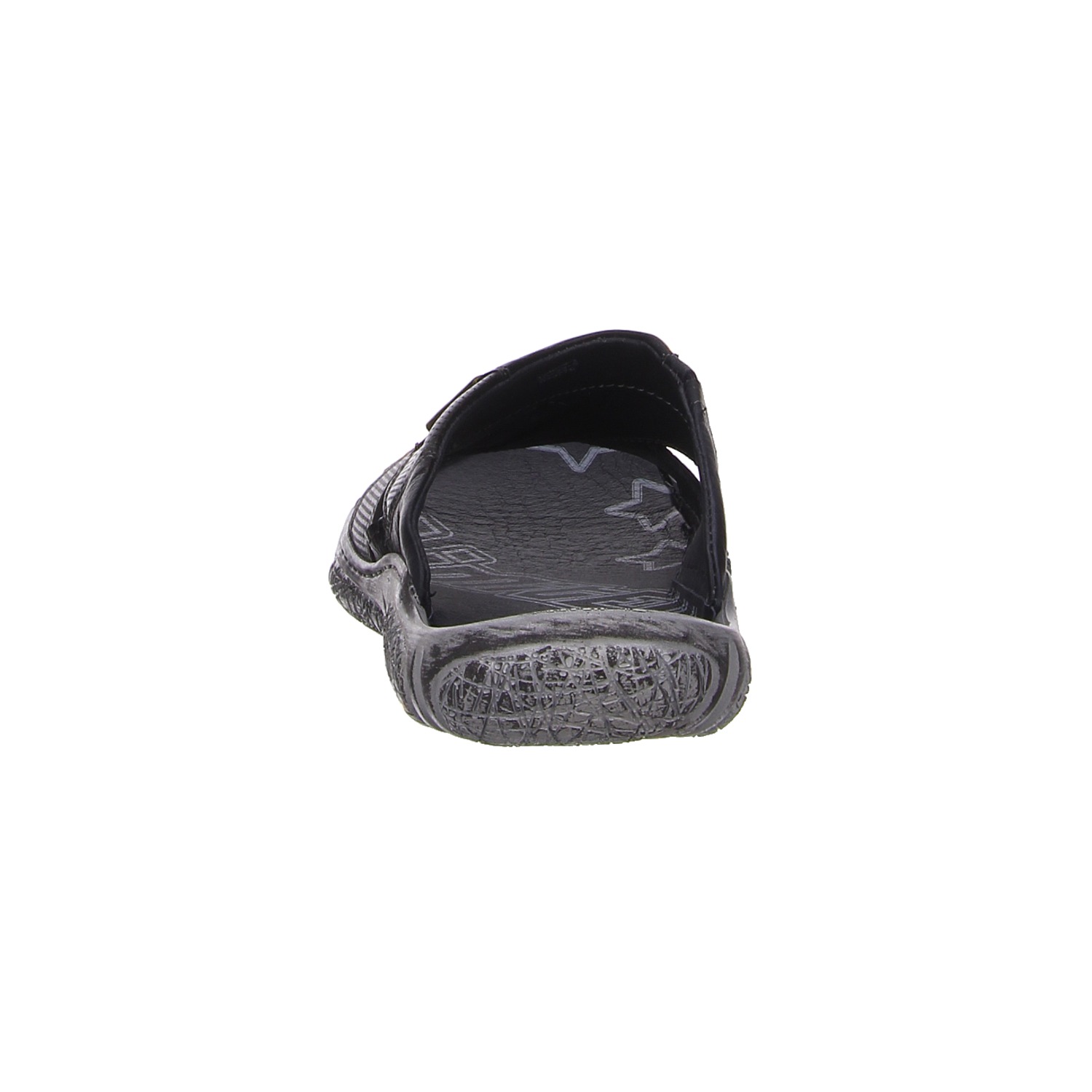 Krisbut Pantolette blau blau