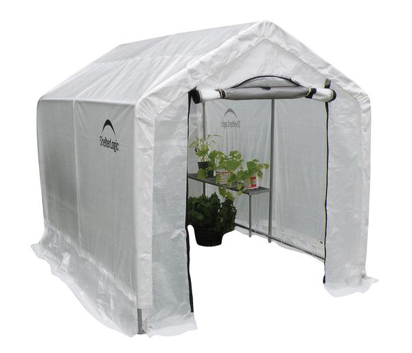 Shelter Logic Gewächshaus, ca. B180/H200/T240