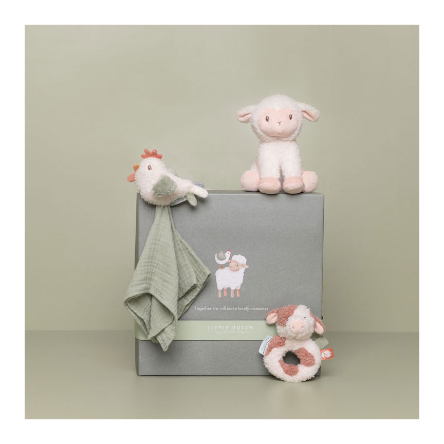 Little Dutch Geschenkset Little Farm