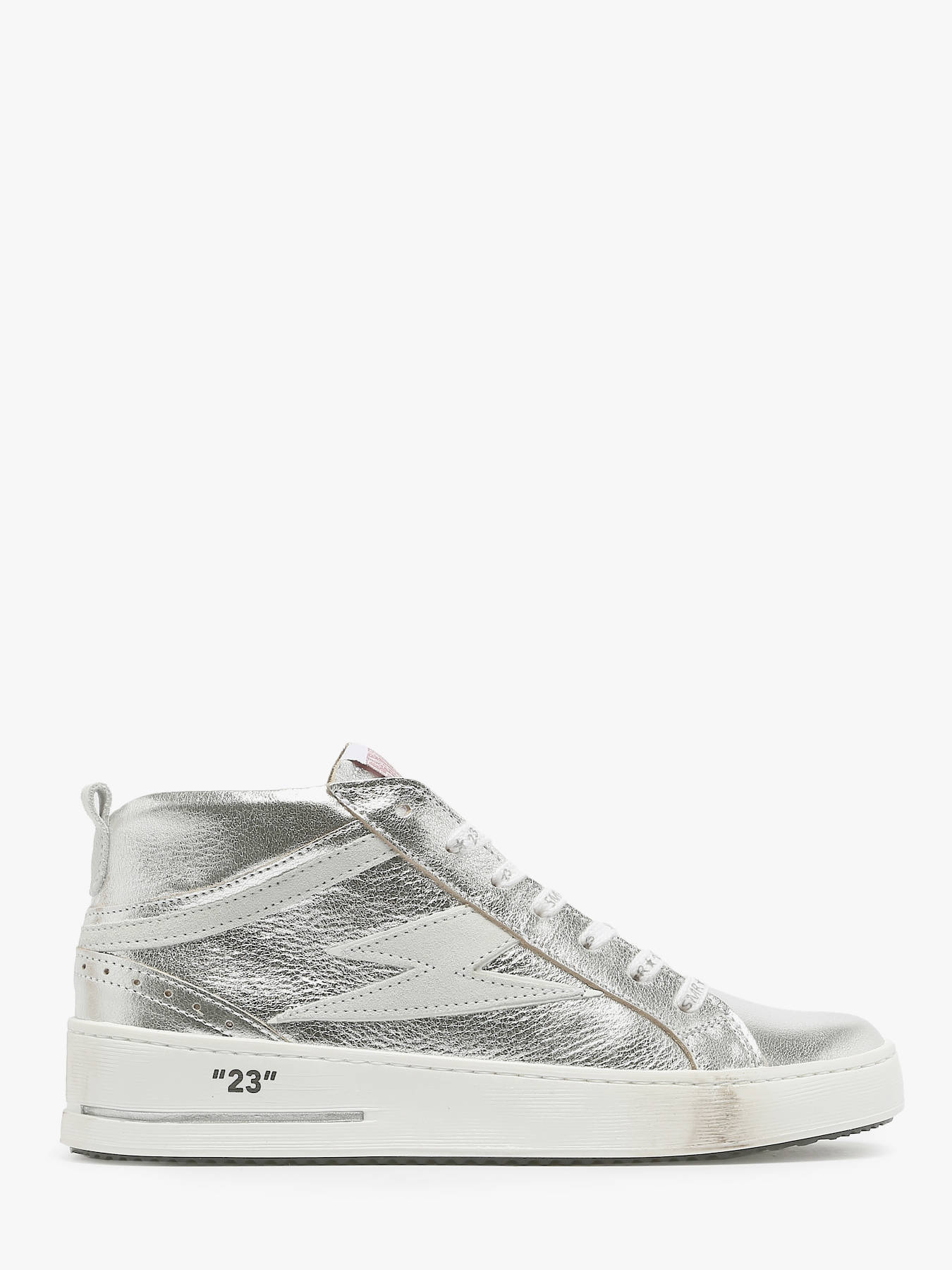 Sneakers Gibra en cuir SEMERDJIAN