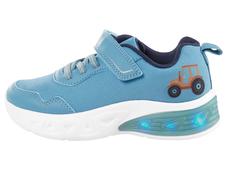 Kinder schoenen met licht