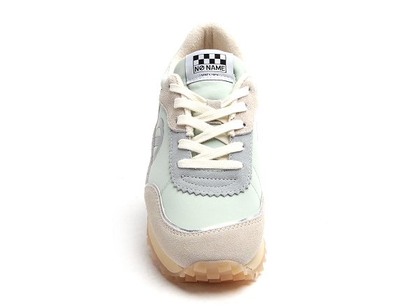 No name basses femme punky jogger bleu