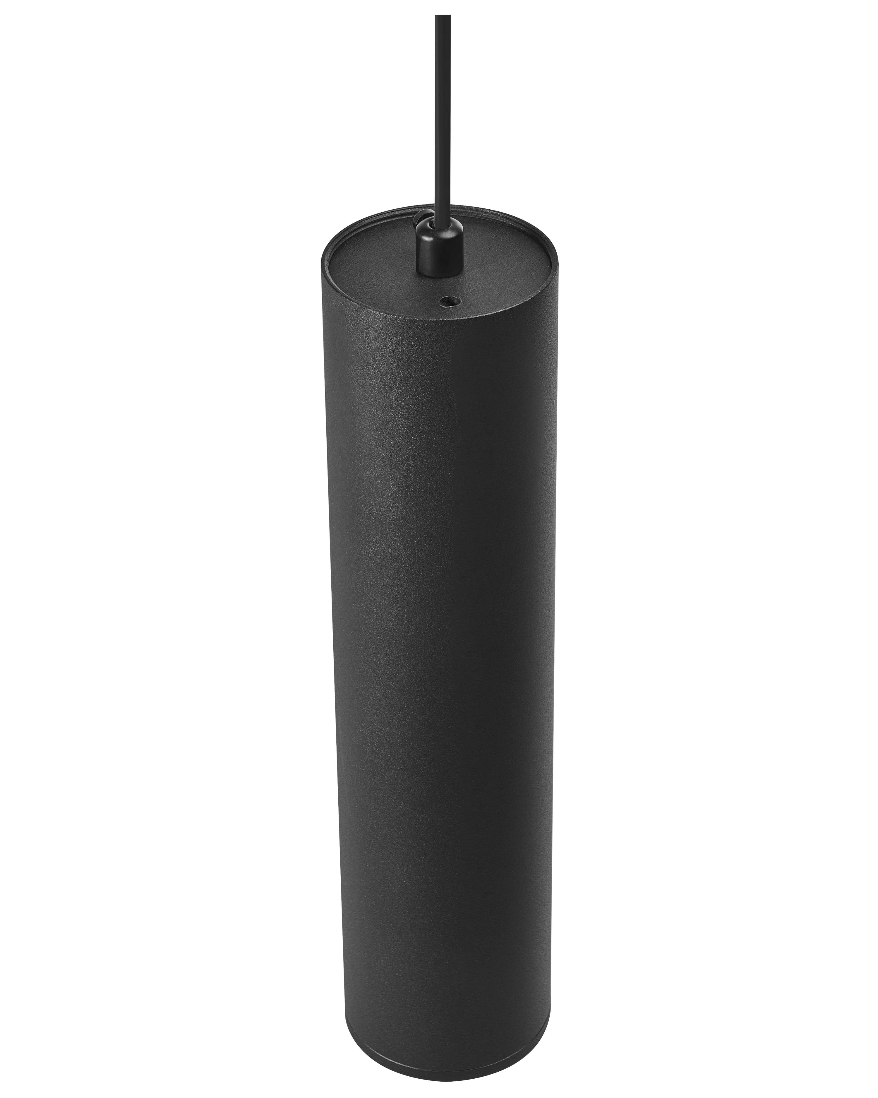 LED hanglamp DEVESA Metaal Zwart