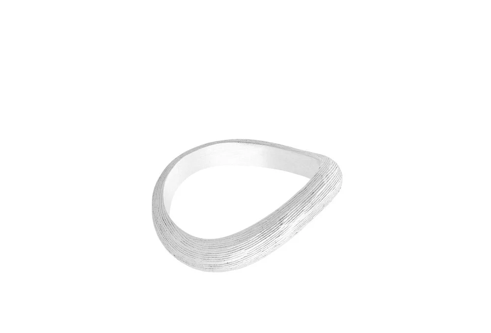 Pernille Corydon  Elva ring - sølv