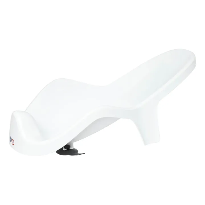 Luma Transat de bain | Blanc