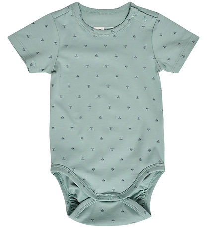 Hummel Body k/æ - hmlBeesy - Blåe Surf
