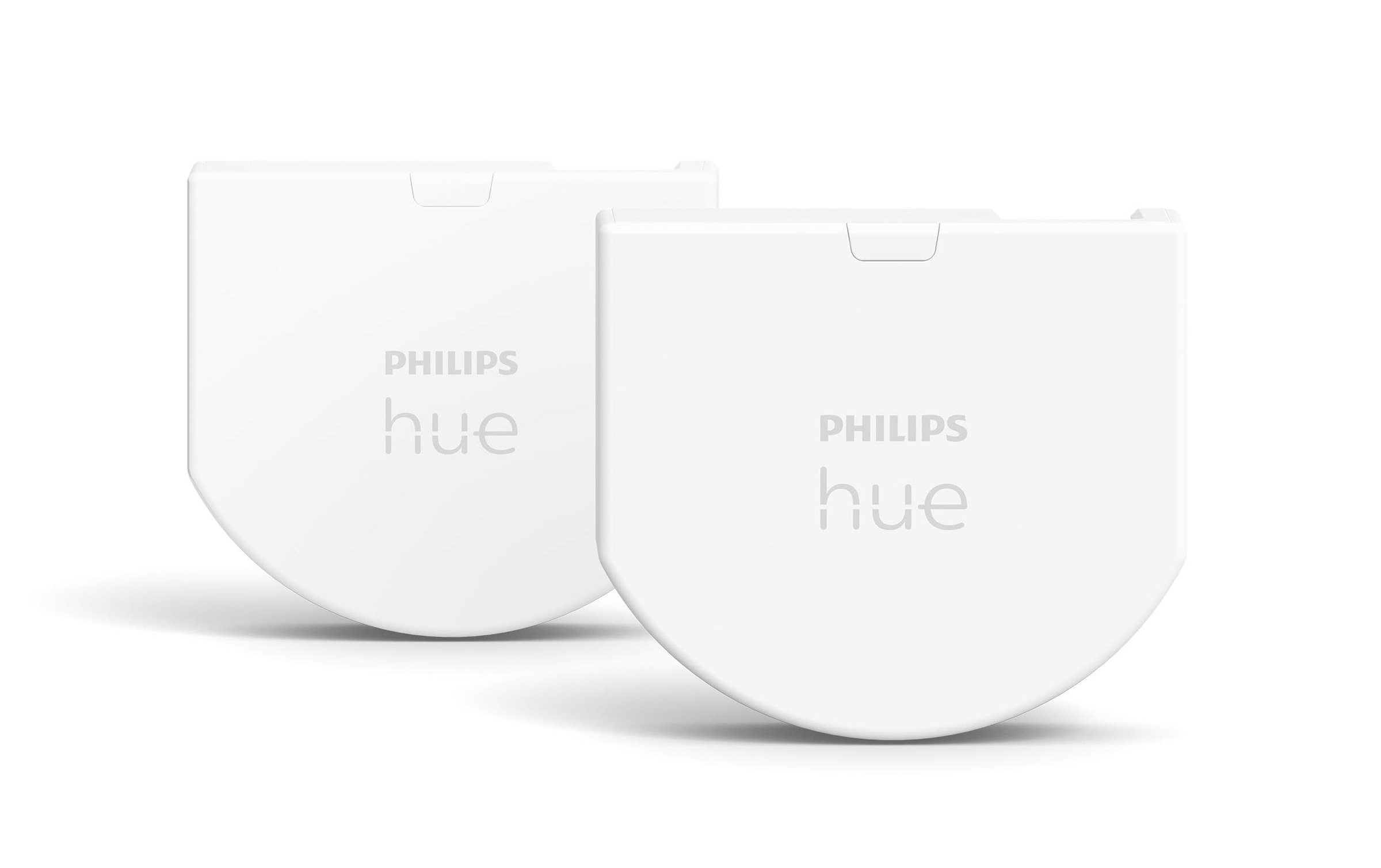 Philips Hue Lichtschalter »Wall Switch Modul Doppel«