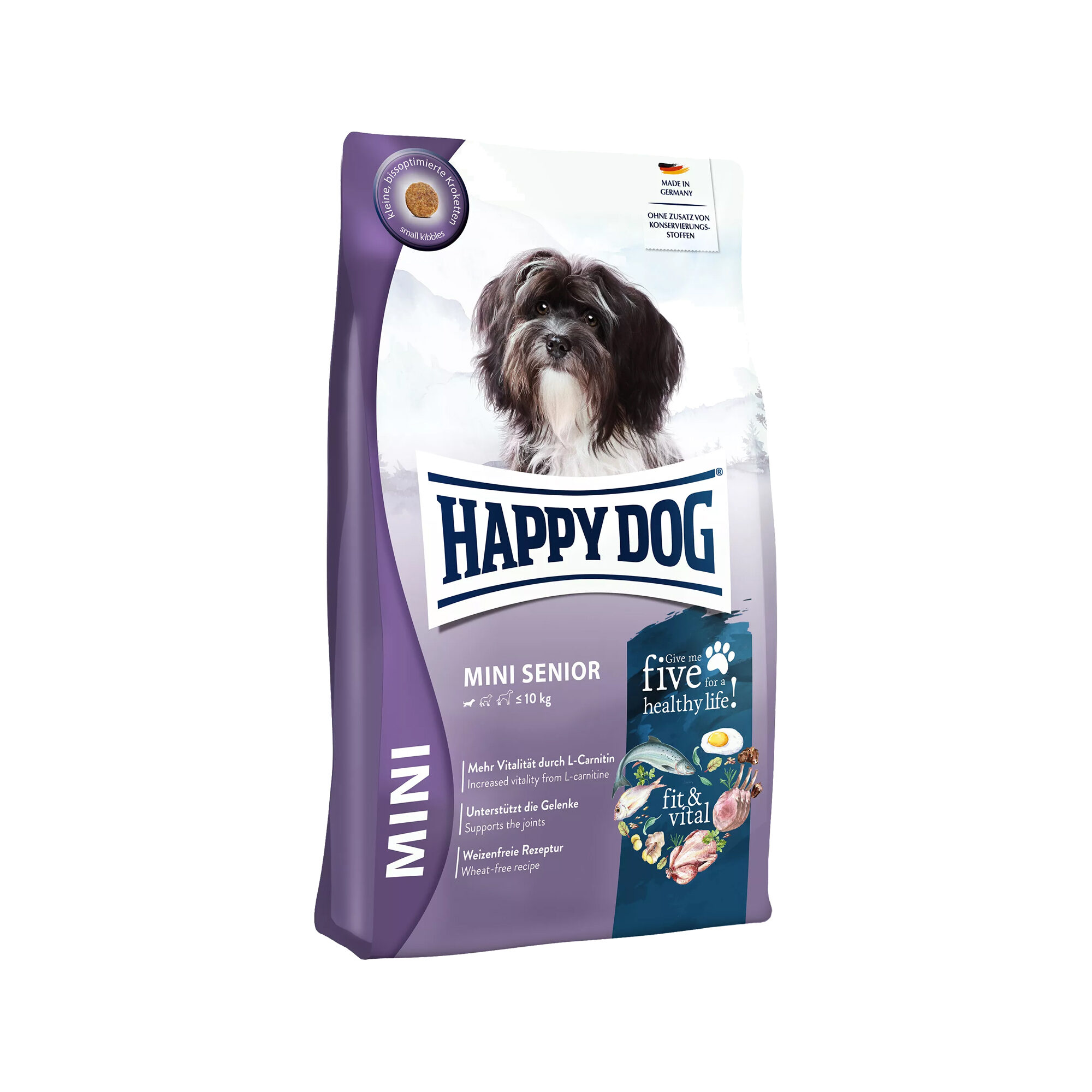 Happy Dog Fit & Vital Mini Senior