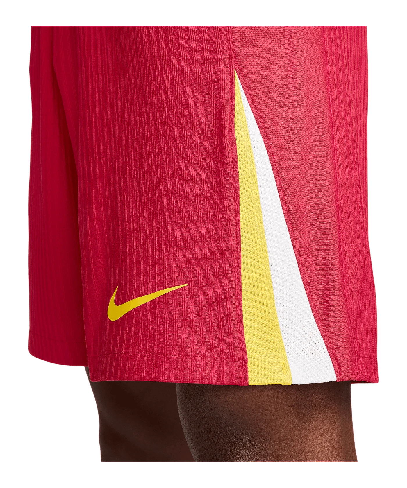 Nike FC Liverpool Auth. Short Home 2024/2025 Rot F687