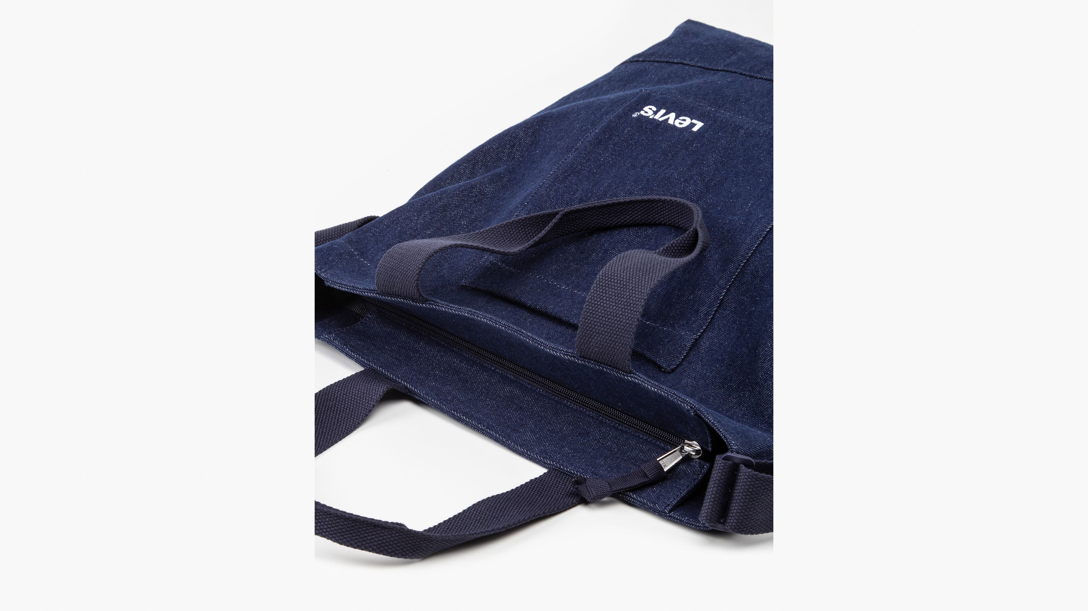 Cabas Icon - Dark Blue - Bleu