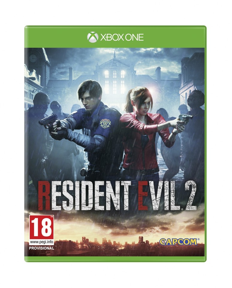 Resident Evil 2- Xbox One