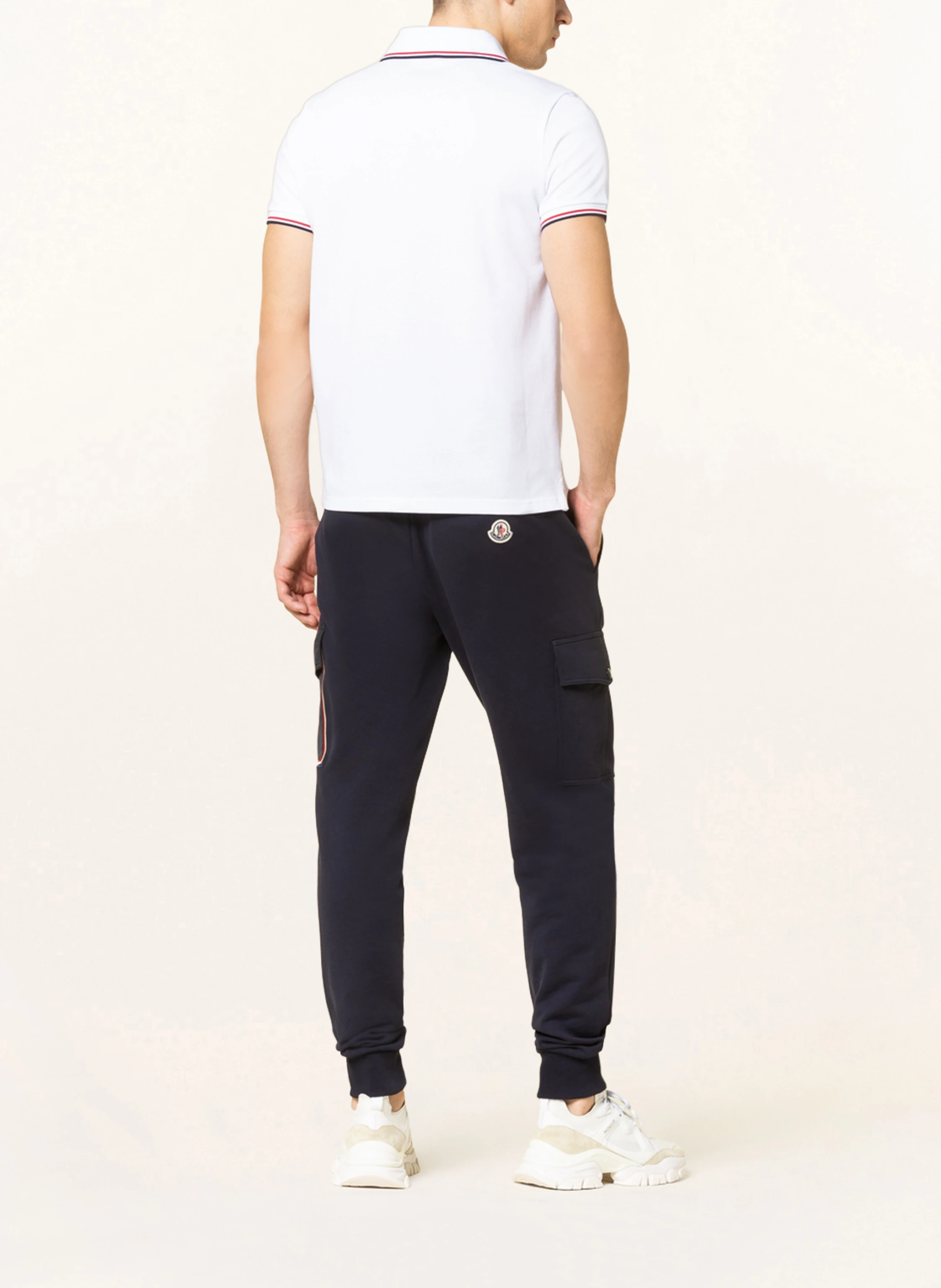 MONCLER Piqué-Poloshirt