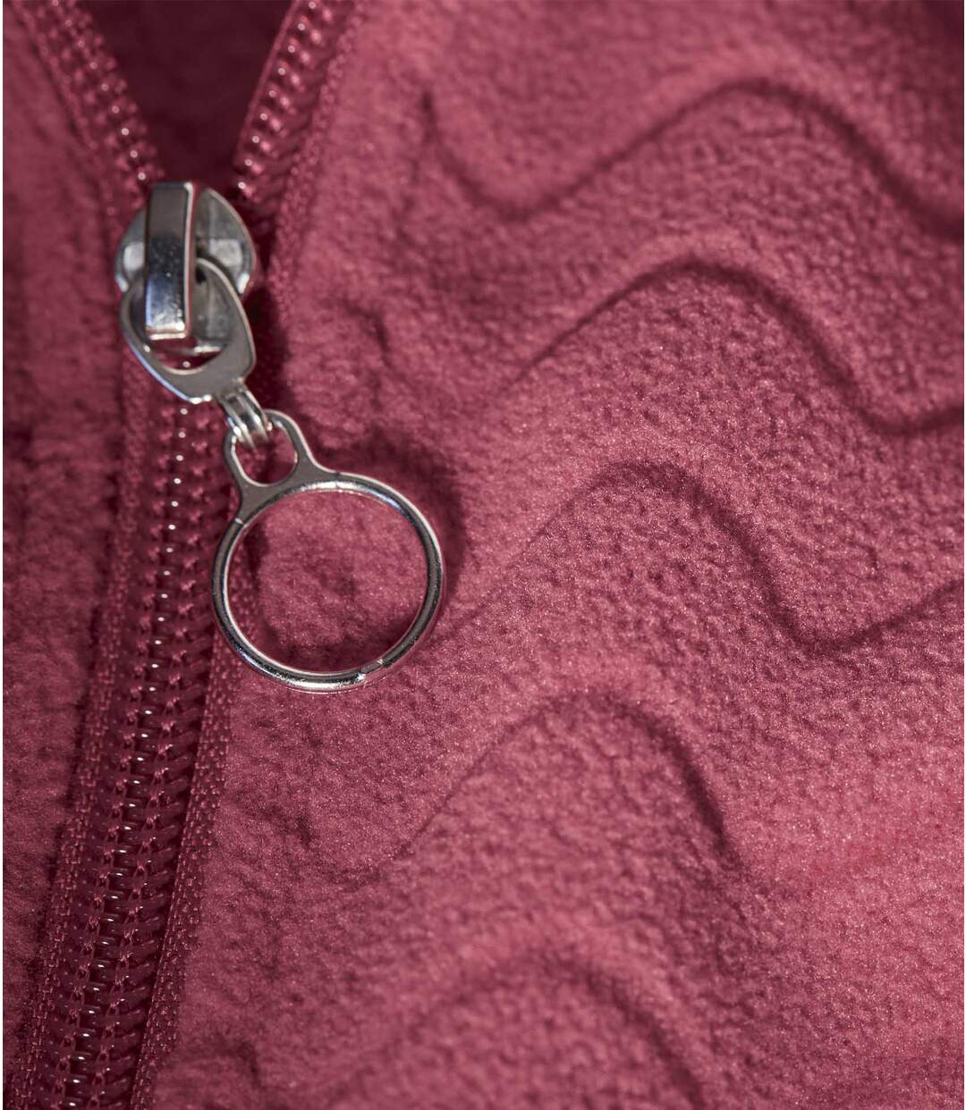 Veste Détente Polaire Gaufrée