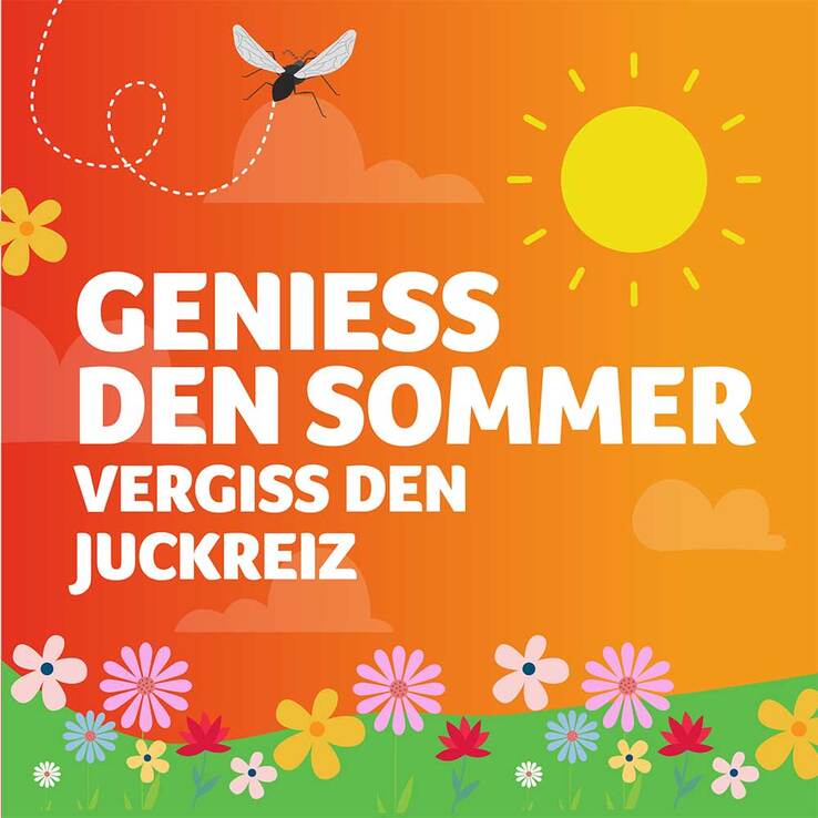 Fenistil GEL Dimetindenmaleat 1 mg/g, zur Linderung von Juckreiz, 30 g