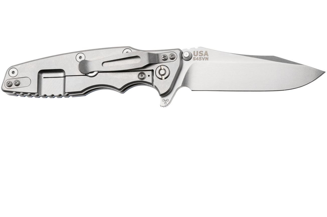 Rick Hinderer Eklipse 3.5