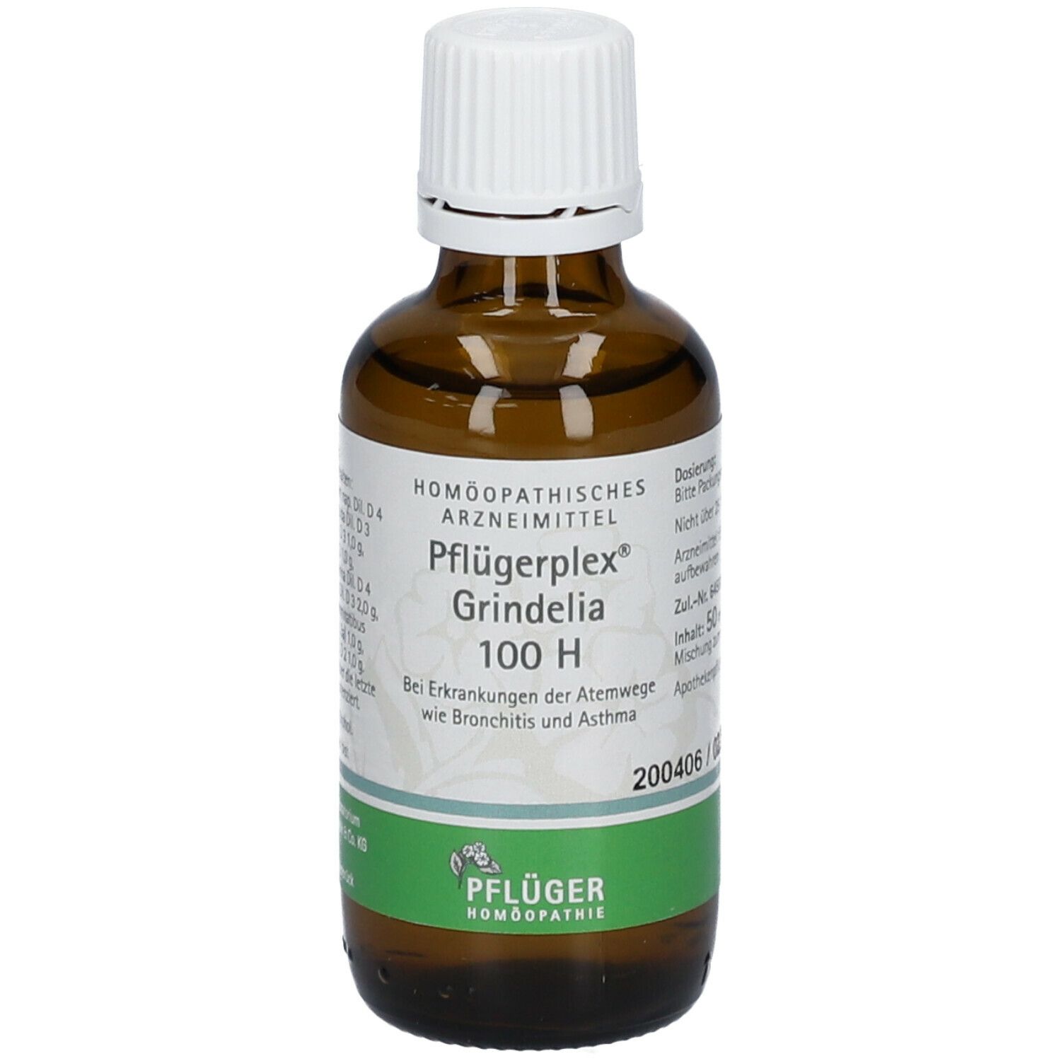 Pflügerplex® Grindelia 100 H