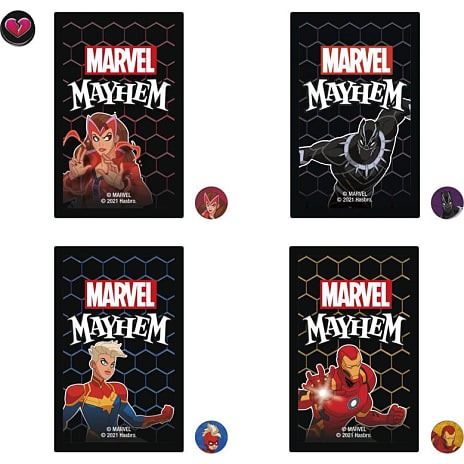 Marvel Mayhem