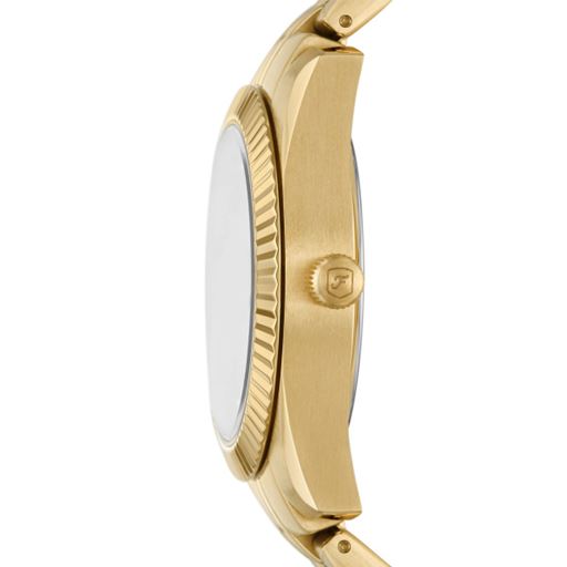 Fossil Scarlette ES5338 Dameur, Gold, 32 mm