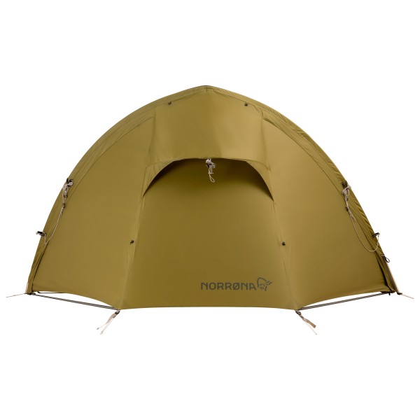 Norrøna - Femund 4-Season Tunnel Tent 4P - Tente 4 places