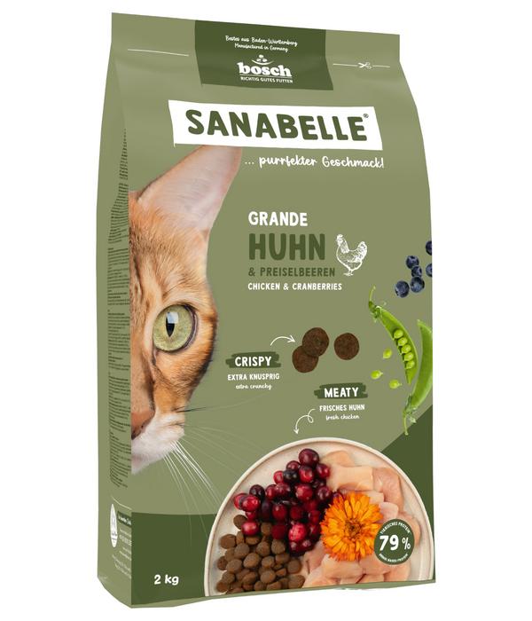 Sanabelle® Life Trockenfutter für Katzen