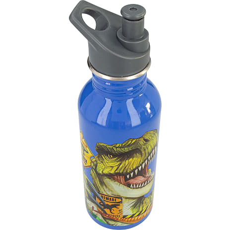 Dino World drikkeflaske 600 ml - dino