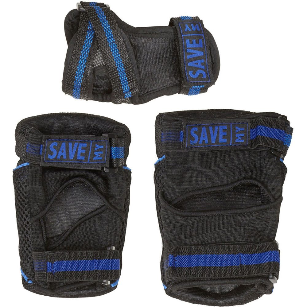 Køb Save My Bones Protective Set Blue
