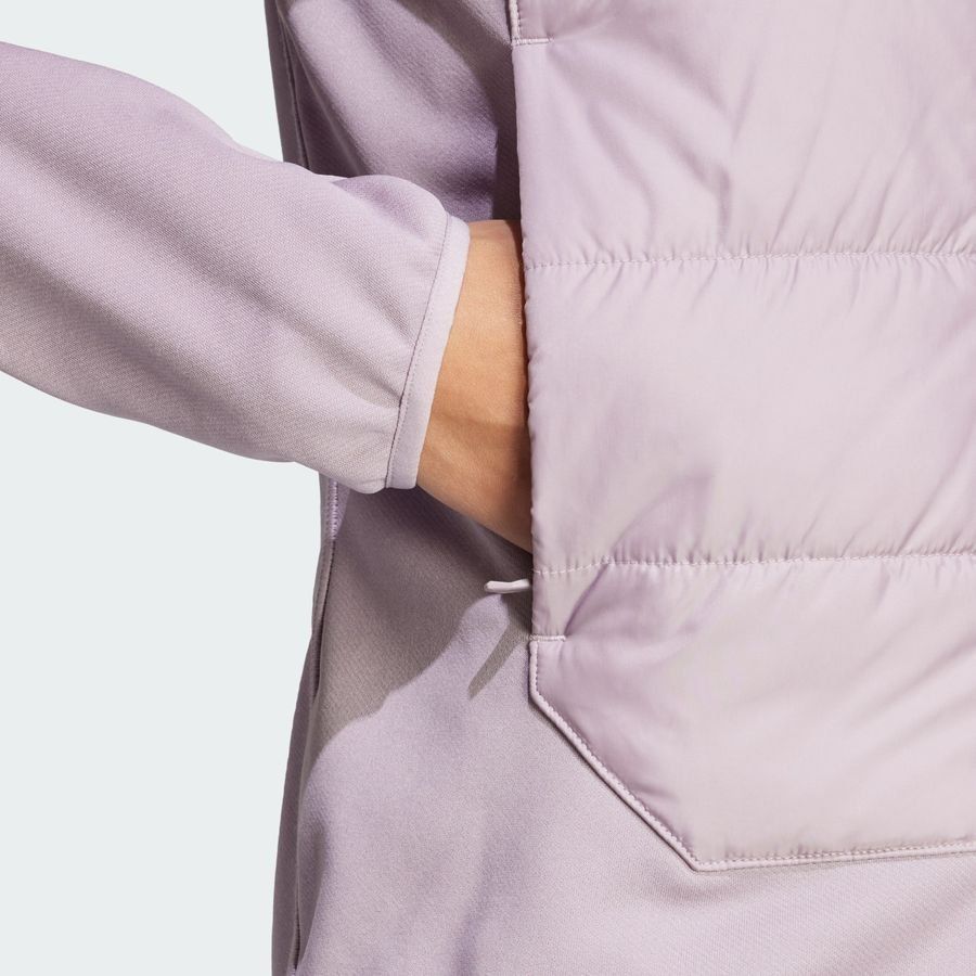 Adidas Veste à capuche isolante hybride Terrex Multi