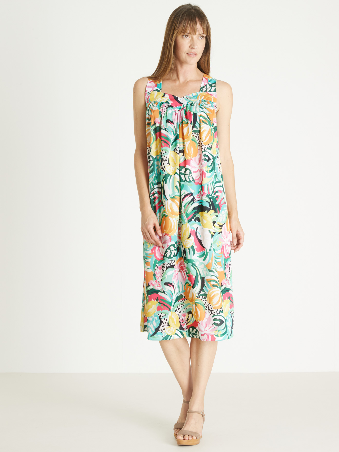 Robe bain de soleil