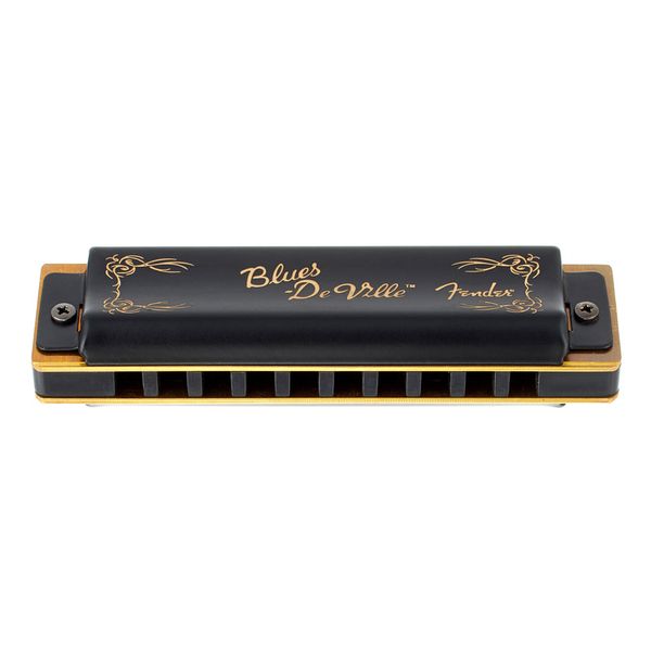 Fender Blues Deville Harp C