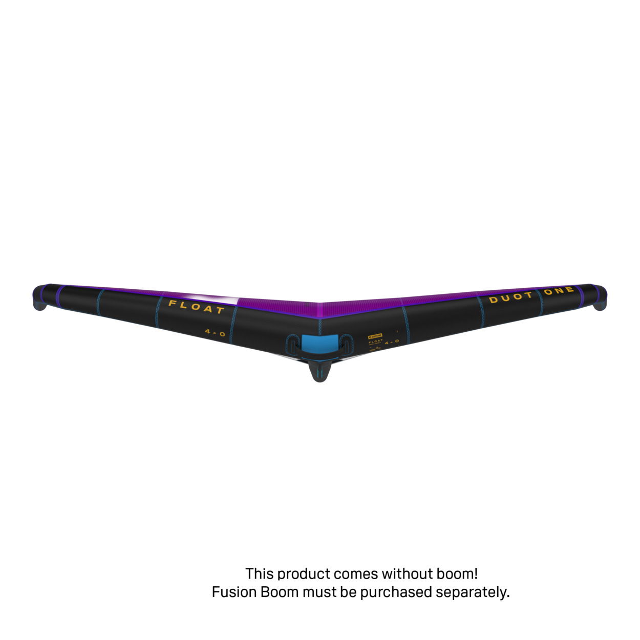 DUOTONE Float C08:undyed/purple