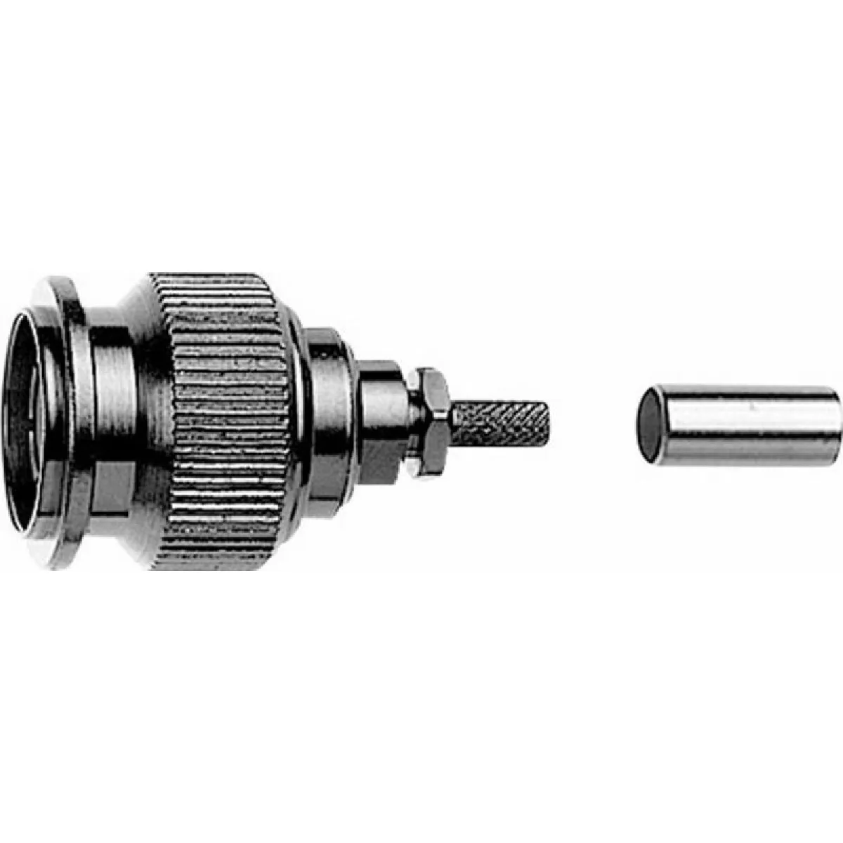 Connecteur TNC Telegärtner J01010B0007