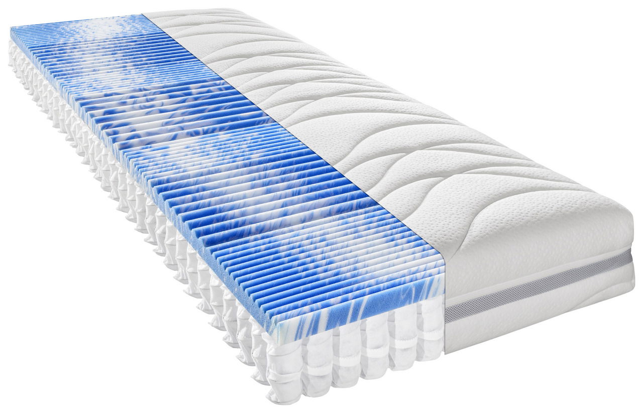 Sleeptex TTFK-Matratze H2 PERFECT TOUCH T