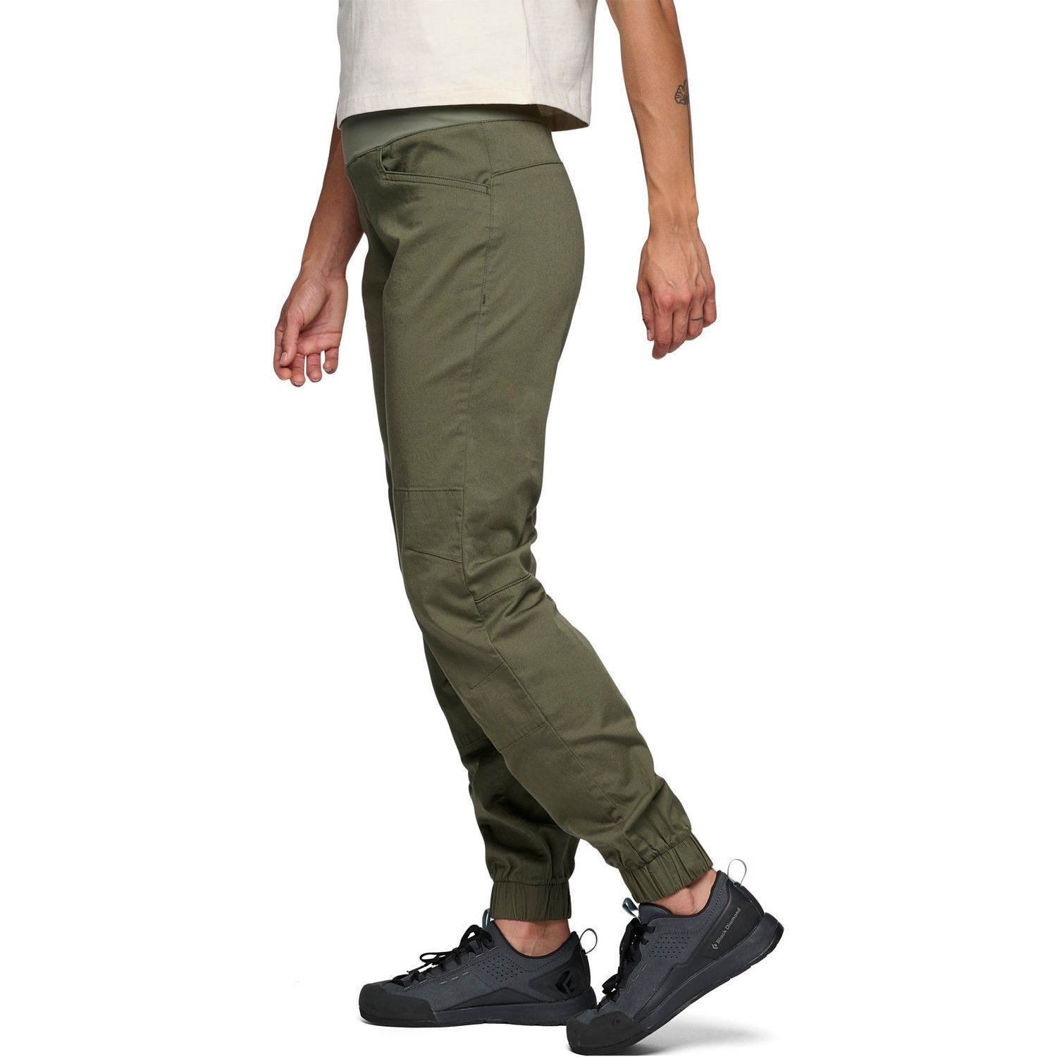 Black DiamondW NOTION SP PANTS